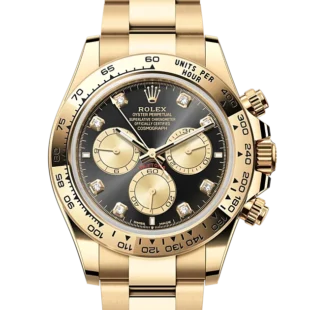 Rolex Cosmograph Daytona M126508-0003 Oyster, 40 mm, yellow gold