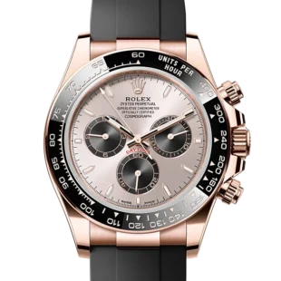 Rolex Cosmograph Daytona M126515LN-0006 Oyster, 40 mm, Everose gold