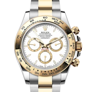 Rolex Cosmograph Daytona M126503-0001 Oyster, 40 mm, Oystersteel and yellow gold