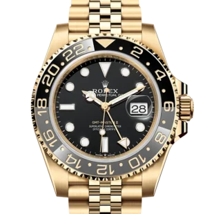 Rolex GMT-Master II M126718GRNR-0001 Oyster, 40 mm, yellow gold