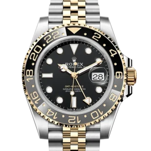 Rolex GMT-Master II M126713GRNR-0001 Oyster, 40 mm, Oystersteel and yellow gold