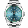 Rolex Milgauss Oyster, 40 mm, Oystersteel  M116400GV-0002