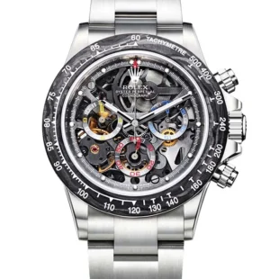 Rolex Daytona Artisans De Genève – Juan Pablo Montoya Platinum Challenge 116506