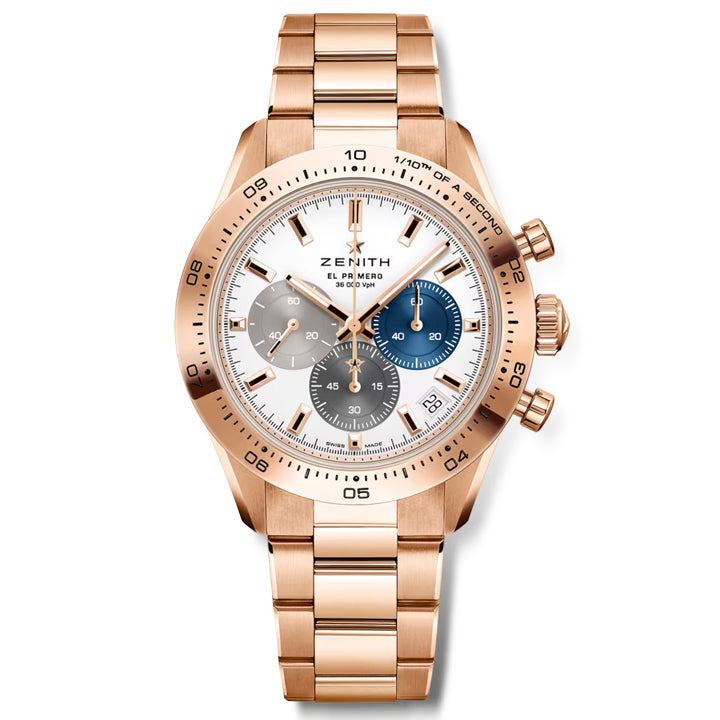 Zenith Chronomaster Sport – 18.3101.3600/69.M3100