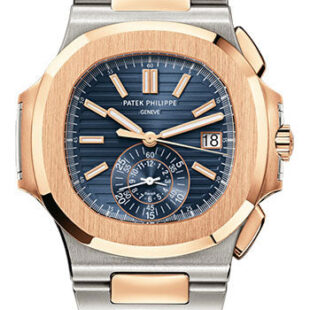 Patek Philippe Men Nautilus Watch – 5980/1AR-001