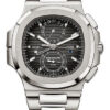 Patek Philippe Nautilus Travel Time Chronograph Watch – 5990/1A-001