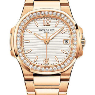 Patek Philippe Ladies Nautilus Watch – 7010/1R-011