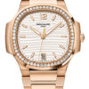 Patek Philippe Ladies Nautilus Watch – 7118/1200R-001