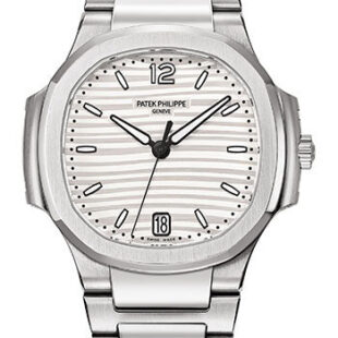 Patek Philippe Ladies’ Automatic Nautilus Watch – 7118/1A-010