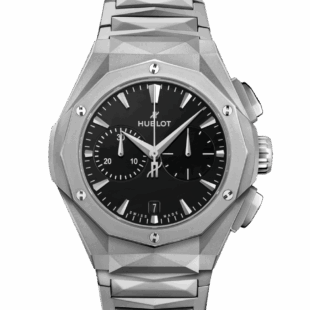 Hublot Classic Fusion Chronograph Orlinkski Full Titanium, 41mm, Ref# 549.NI.1270.NI.ORL23
