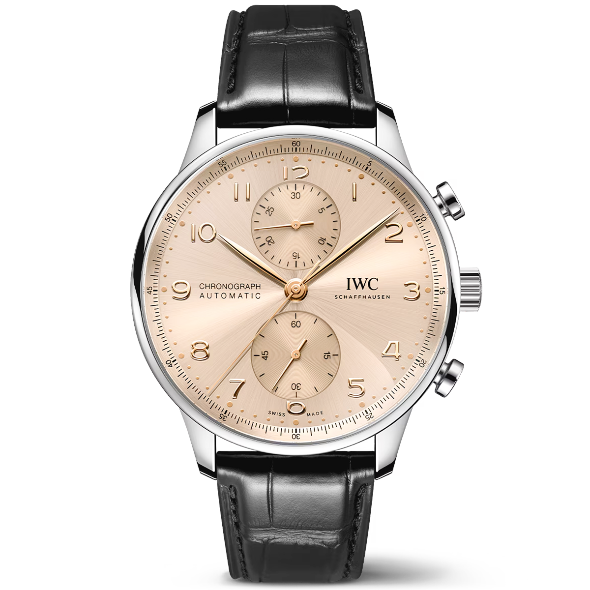 Portugieser ‘Dune’ 41mm Chronograph Strap Watch