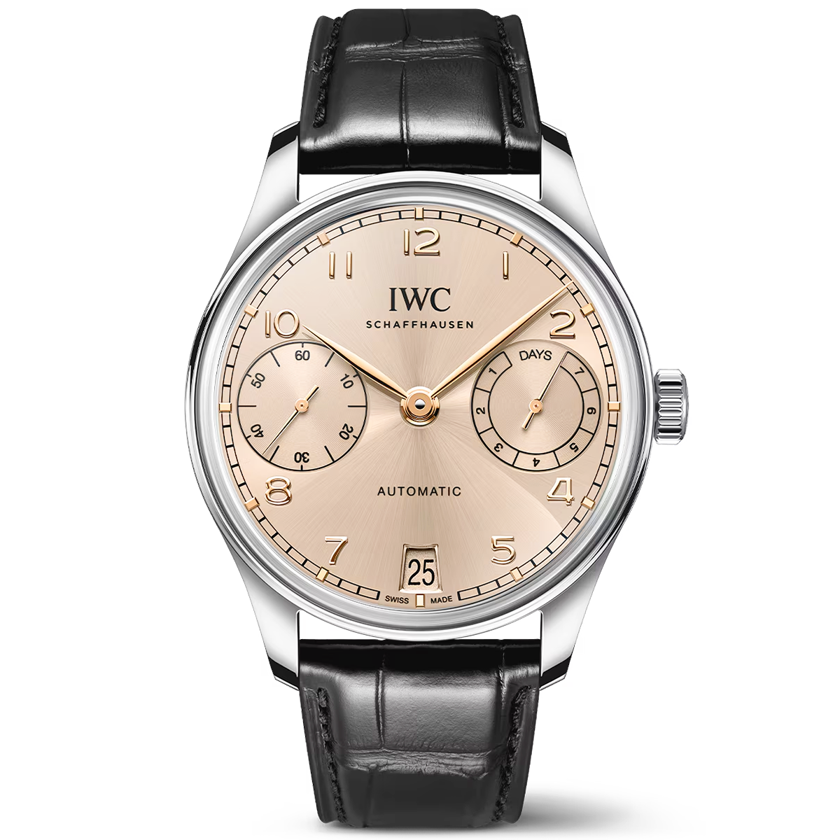 Portugieser ‘Dune’ 42mm Automatic Strap Watch