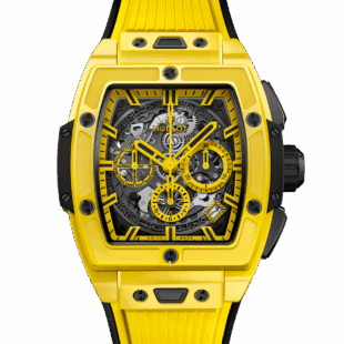 Hublot, Spirit of Big Bang Yellow Magic 42mm, Limited Edition, Ref# 642.CY.011Y.RX