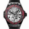 Hublot Big Bang Tourbillon Automatic Black Sapphire Las Vegas Boutique, 45mm, Ref# 419.JBV.0113.RT.LVB23