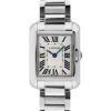 Cartier Tank Anglaise Watch – Small Steel Case – W5310022