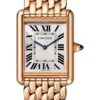 Cartier Tank Louis Cartier Watch – 33.7 mm Pink Gold Case – WGTA0024