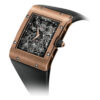 Richard Mille 017 Manual Winding Tourbillon Extra Flat Red Gold