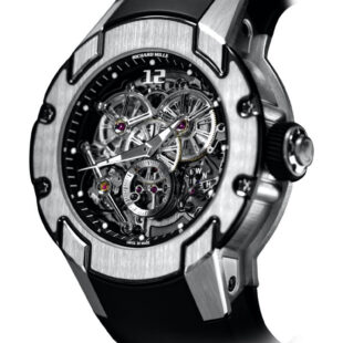 Richard Mille 031 Manual Winding High PerfoRichard Milleance Chronometer