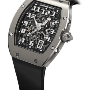 Richard Mille 67-01 Automatic Winding Extra Flat