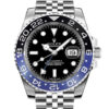 Rolex GMT-Master II Batman Jubilee Men’s Watch 126710BLNR-0002