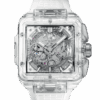 Hublot, Square Bang Unico Sapphire, 42mm, Ref# 821.JX.0120.RT
