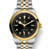 Tudor Black Bay 41 S&G, 316L Stainless Steel and 18k Yellow Gold, Ref# M79683-0006